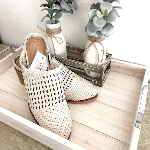 Tru & Time Heeled Mule - Picture 2 of 4